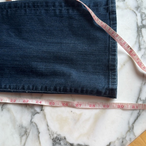 Citizens Of Humanity Amber Stretch High Rise Bootcut Jeans Women’s 28 - Picture 14 of 16